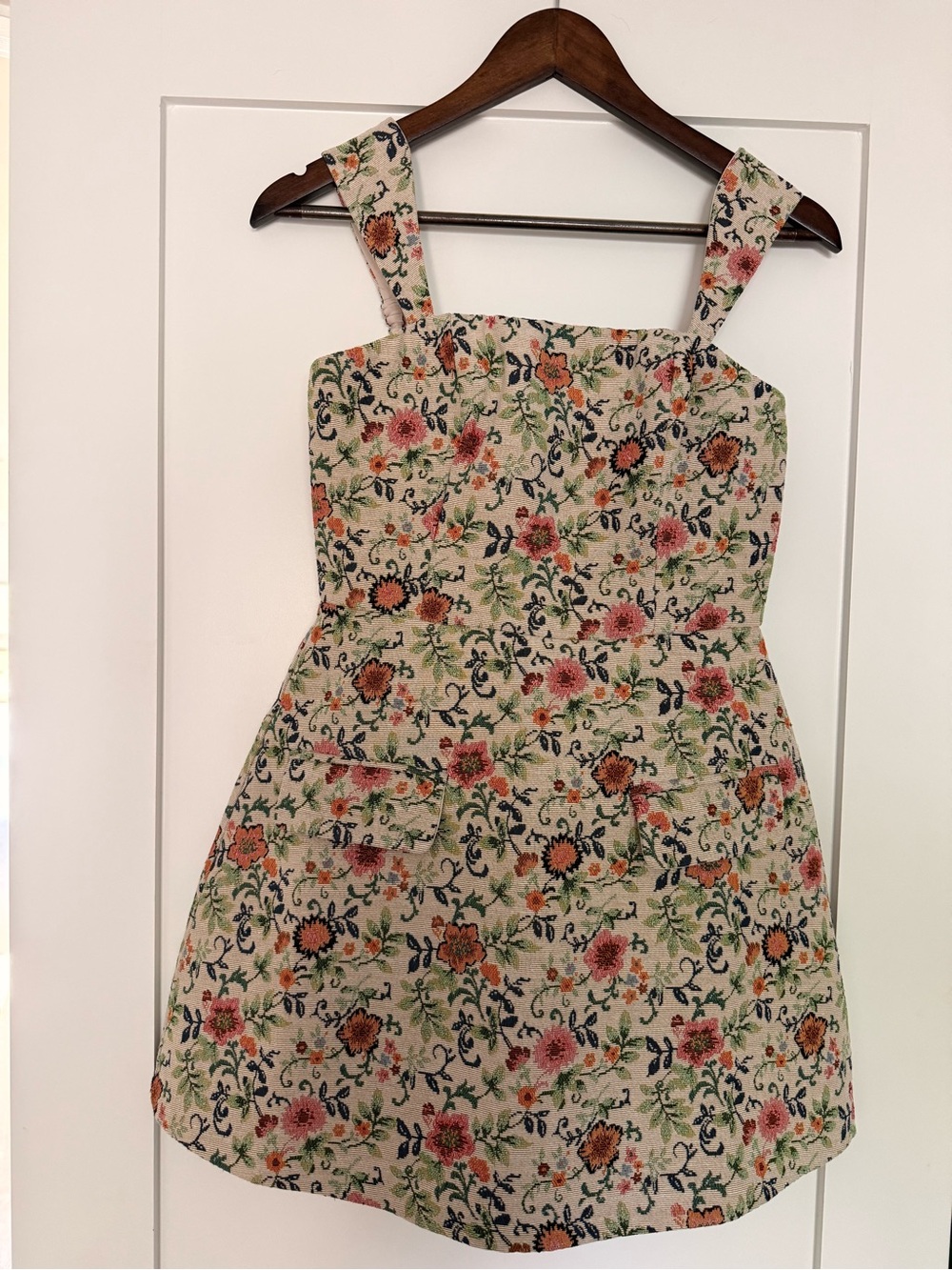 NWT Mable Mini Floral Dress S